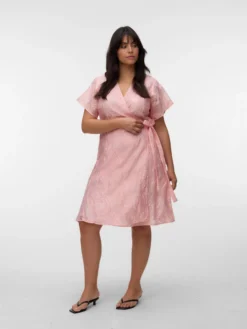 VMCPOLINA Kurzes Kleid