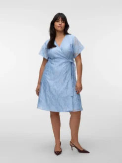 VMCPOLINA Kurzes Kleid