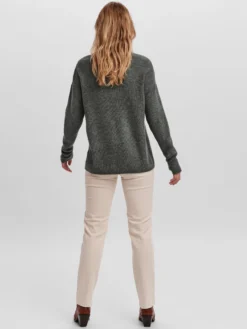 VMCREWLEFILE Strickpullover
