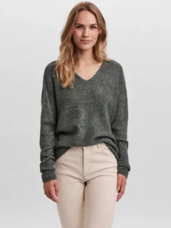VMCREWLEFILE Strickpullover