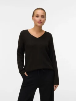 VMCREWLEFILE Strickpullover