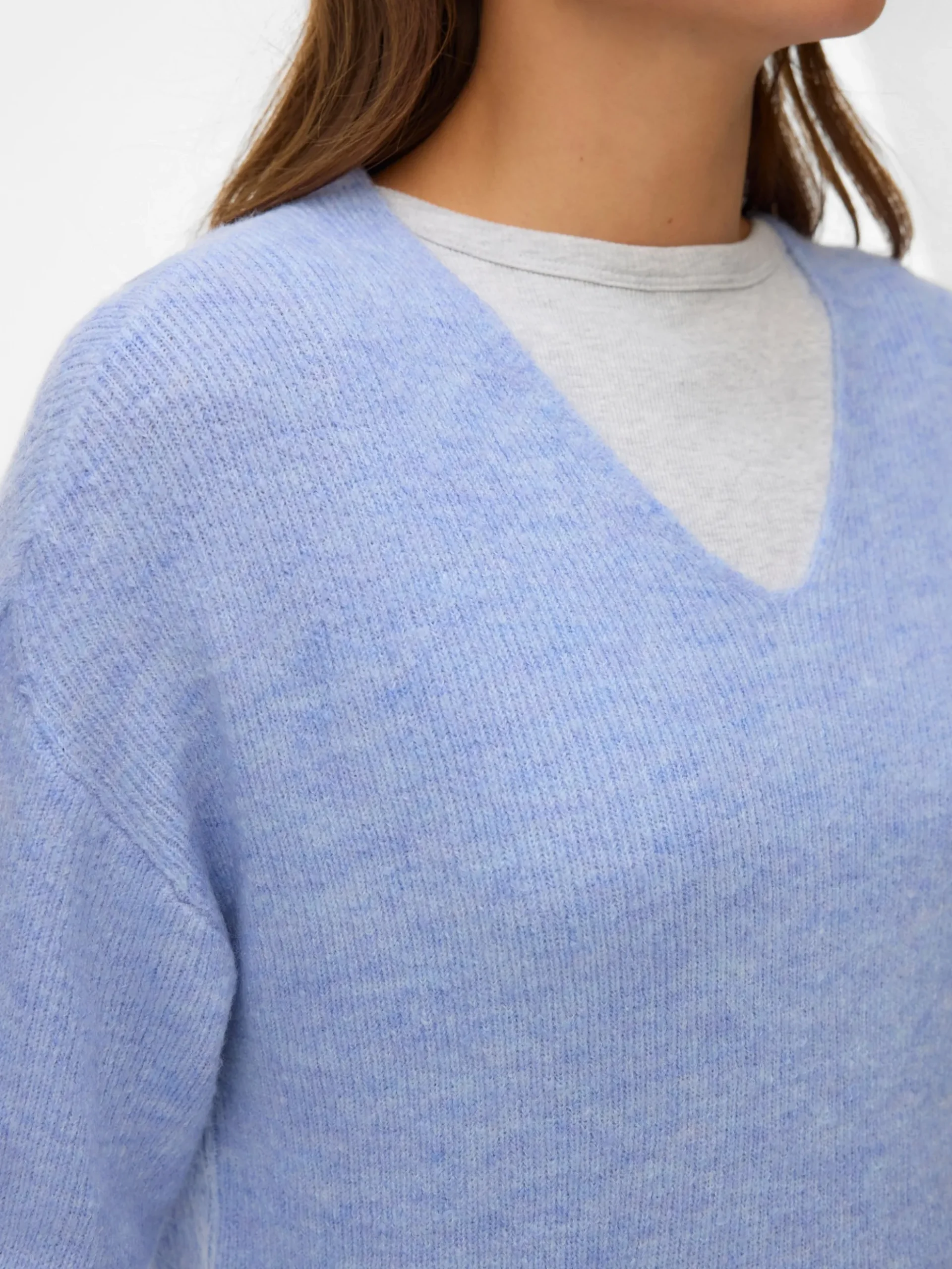 VMCREWLEFILE Strickpullover