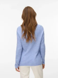 VMCREWLEFILE Strickpullover