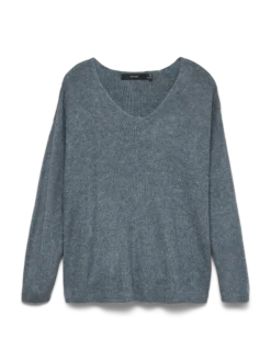 VMCREWLEFILE Strickpullover
