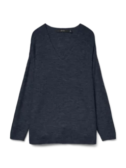 VMCREWLEFILE Strickpullover