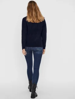 VMCREWLEFILE Strickpullover