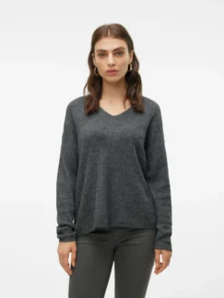 VMCREWLEFILE Strickpullover