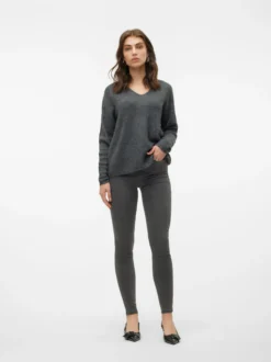 VMCREWLEFILE Strickpullover