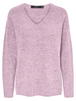VMCREWLEFILE Strickpullover