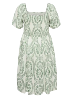 VMCROKAYA Midikleid