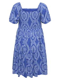 VMCROKAYA Midikleid