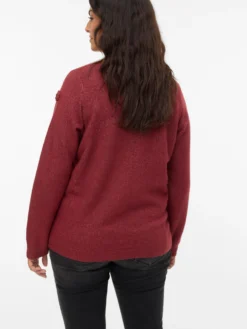 VMCROSE Strickpullover