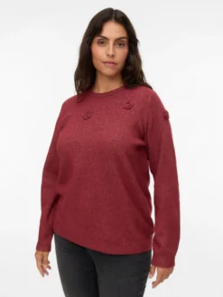 VMCROSE Strickpullover