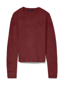 VMCROSE Strickpullover