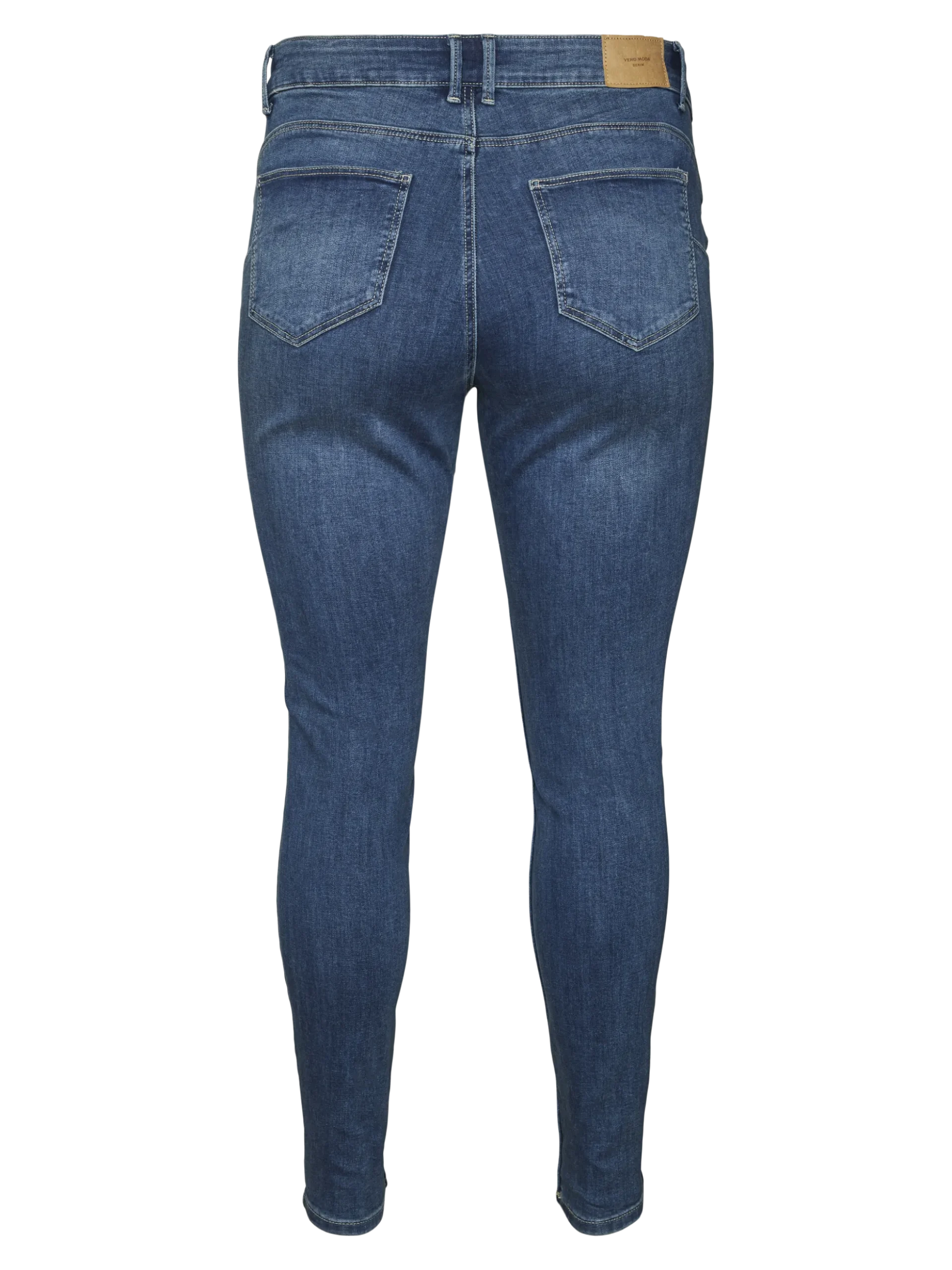 VMCSELA Mid Rise Slim Fit Jeans