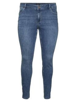 VMCSELA Mid Rise Slim Fit Jeans