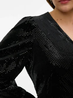 VMCSENSA Kurzes Kleid
