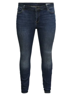 VMCSEVEN Mid Rise Skinny Fit Jeans