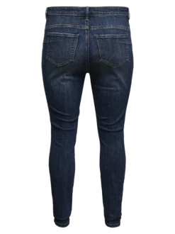 VMCSEVEN Mid Rise Skinny Fit Jeans