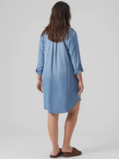 VMCSIGGA Kurzes Kleid