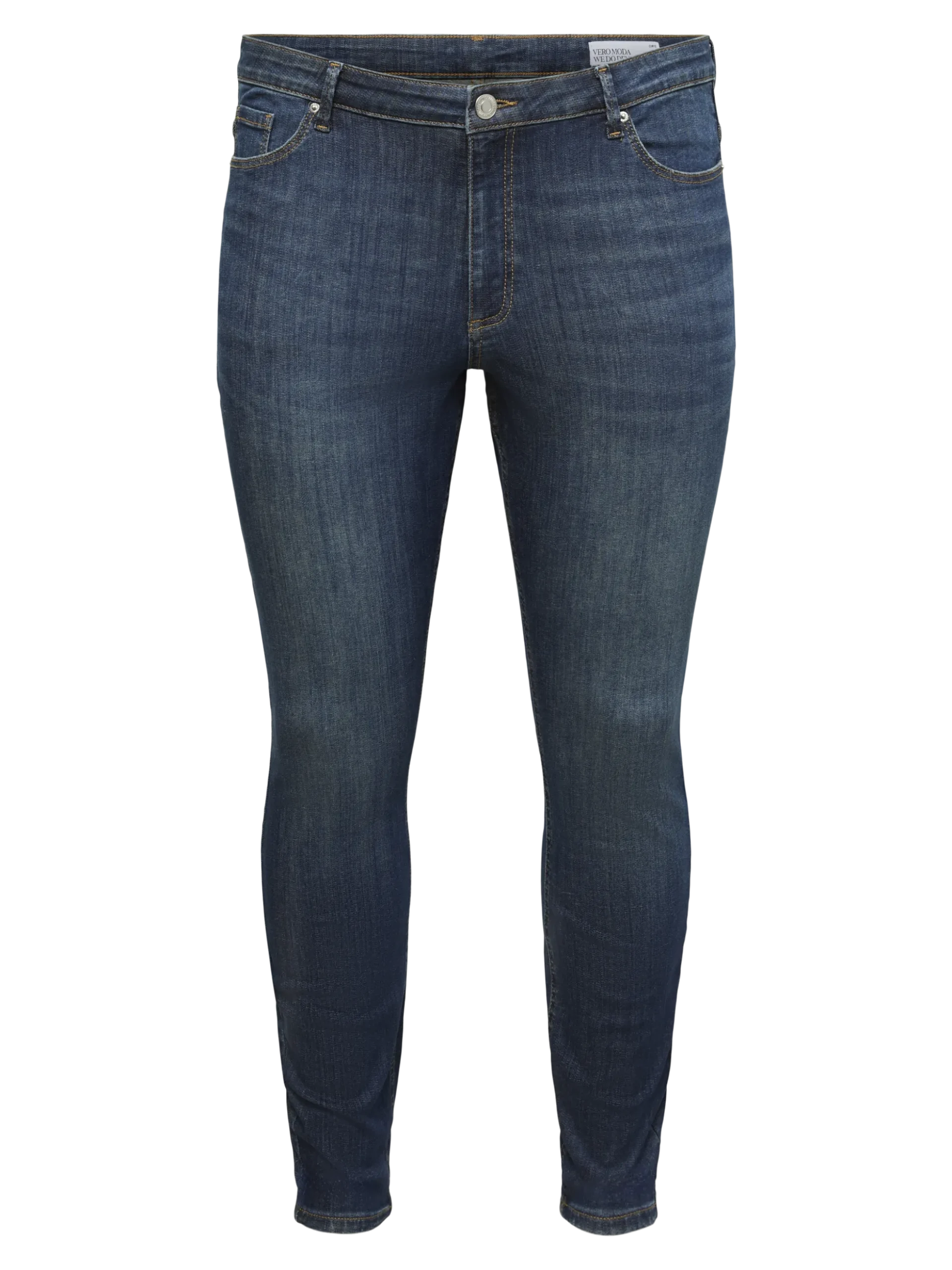 VMCSOFINA Mid Rise Skinny Fit Jeans