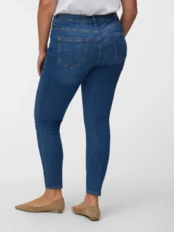 VMCSOFINA Mid Rise Skinny Fit Jeans