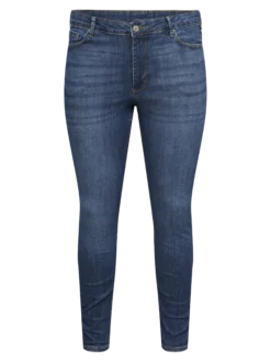 VMCSOFINA Mid Rise Skinny Fit Jeans