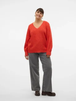 VMCSTINNA Strickpullover