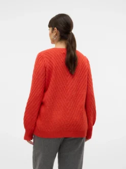 VMCSTINNA Strickpullover