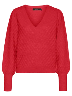 VMCSTINNA Strickpullover