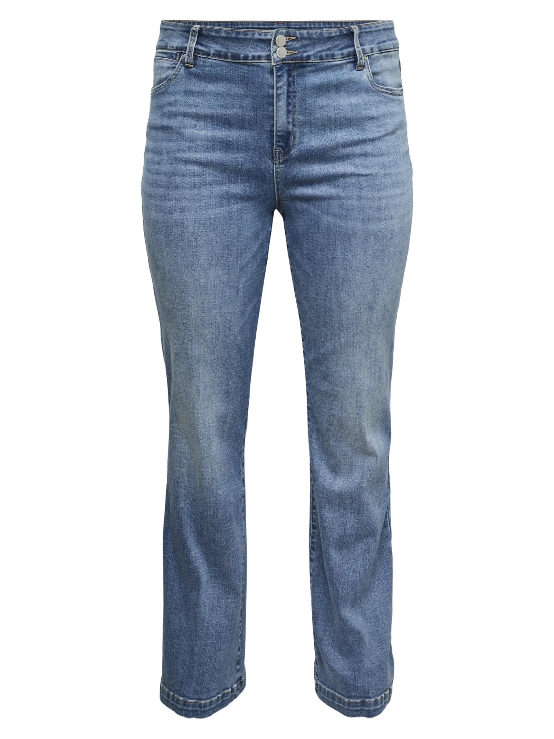 VMCTANNA Hohe Taille Ausgestellt Jeans