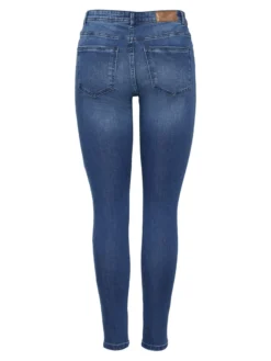 VMCTANYA Mid Rise Skinny Fit Jeans