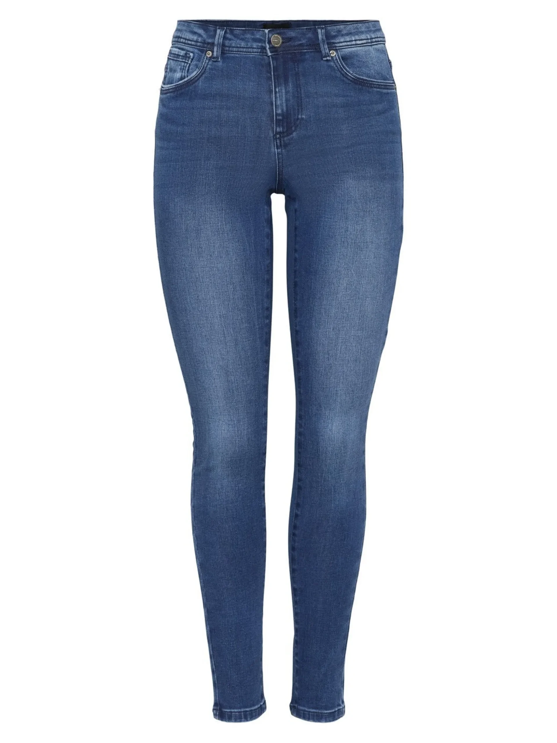 VMCTANYA Mid Rise Skinny Fit Jeans