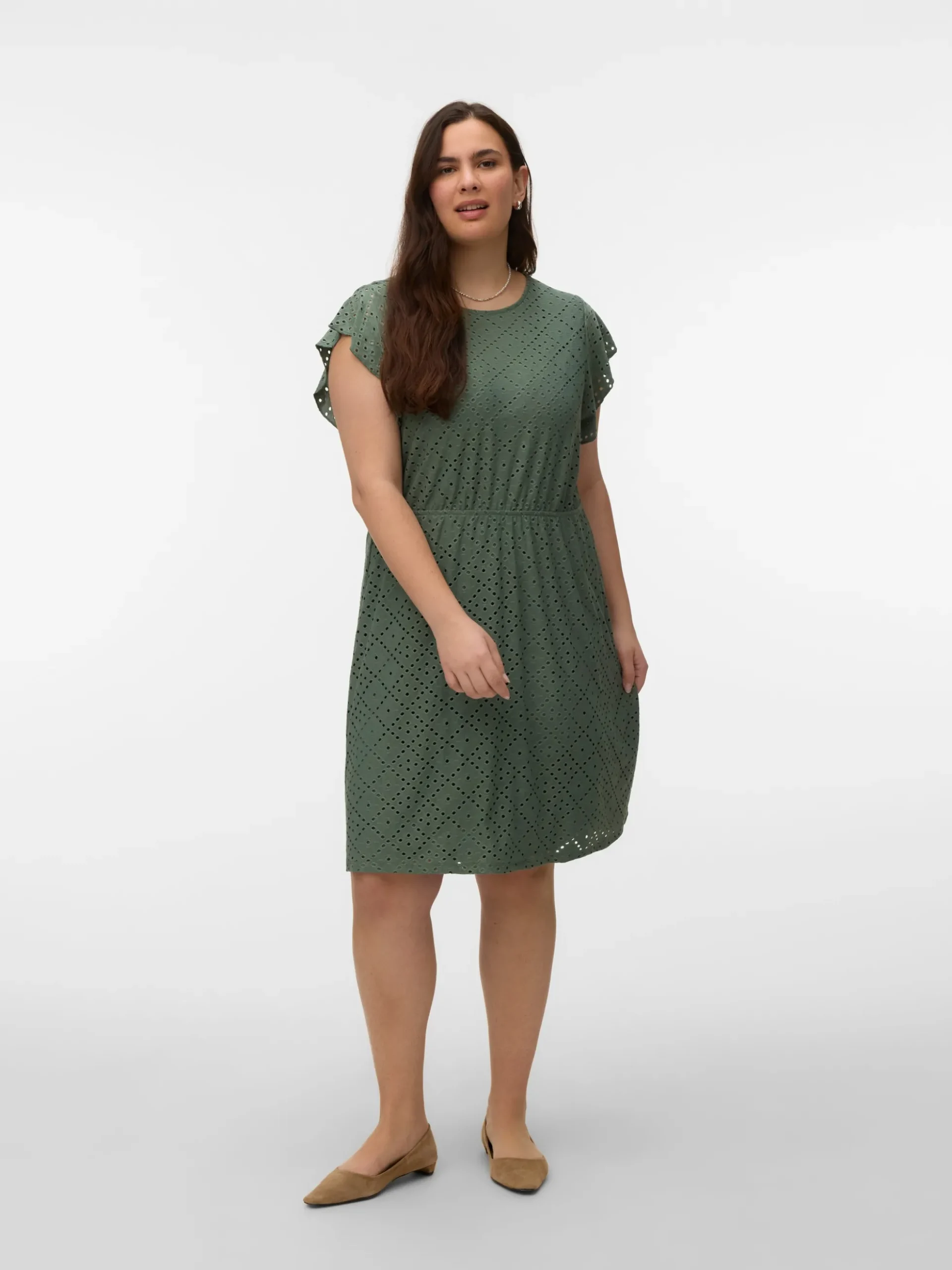 VMCTASSA Kurzes Kleid
