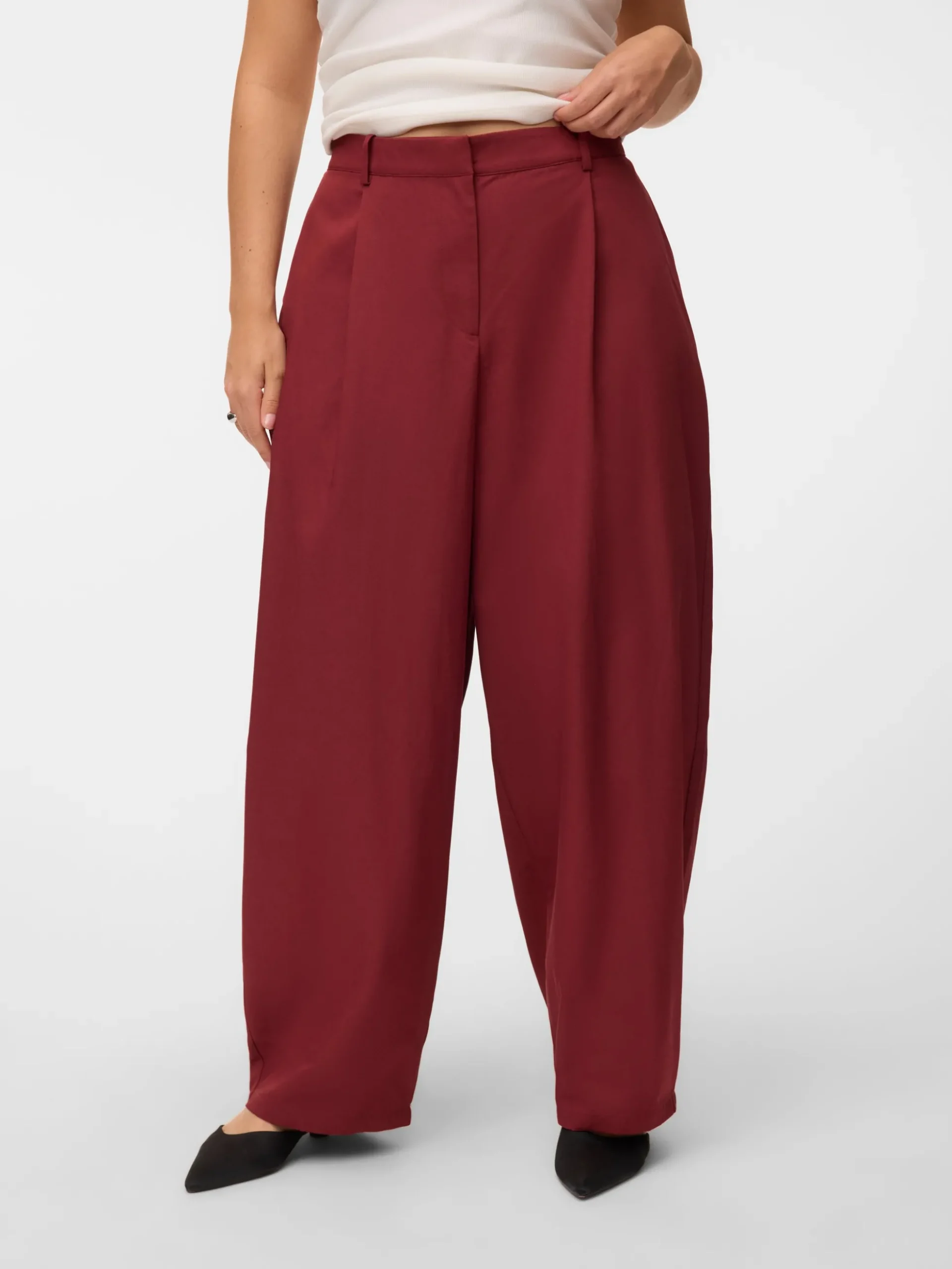 VMCTAYLOR Mittlere Taille Hose