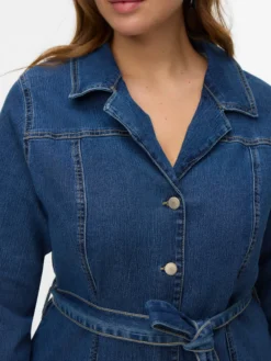 VMCTELLY Midikleid