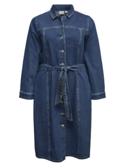 VMCTELLY Midikleid