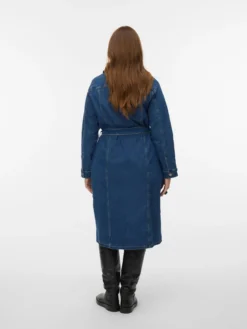 VMCTELLY Midikleid