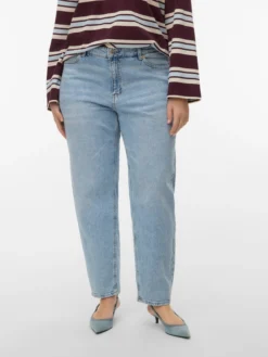 VMCTESSA Hohe Taille Hohe Taille Jeans