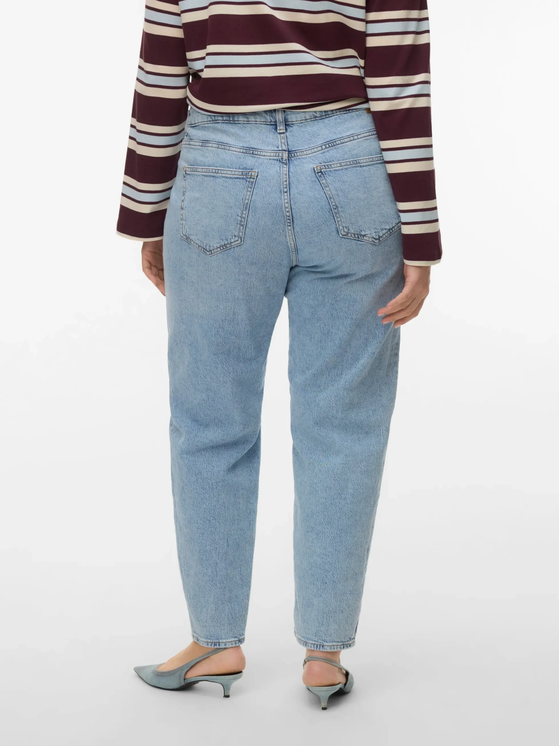 VMCTESSA Hohe Taille Hohe Taille Jeans