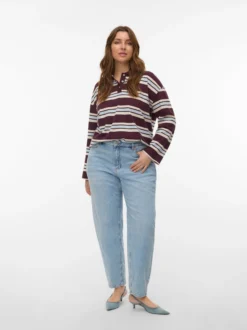 VMCTESSA Hohe Taille Hohe Taille Jeans