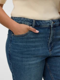 VMCTESSA Hohe Taille Hohe Taille Jeans
