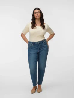 VMCTESSA Hohe Taille Hohe Taille Jeans