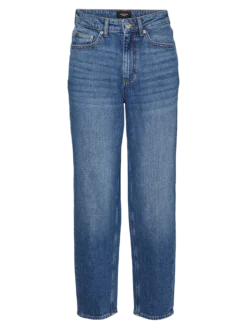 VMCTESSA Hohe Taille Hohe Taille Jeans