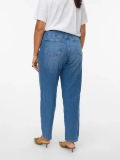 VMCTESSA Hohe Taille Hohe Taille Jeans