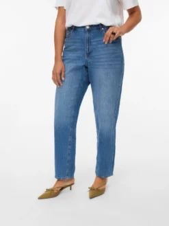 VMCTESSA Hohe Taille Hohe Taille Jeans