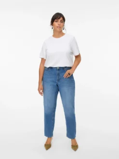 VMCTESSA Hohe Taille Hohe Taille Jeans