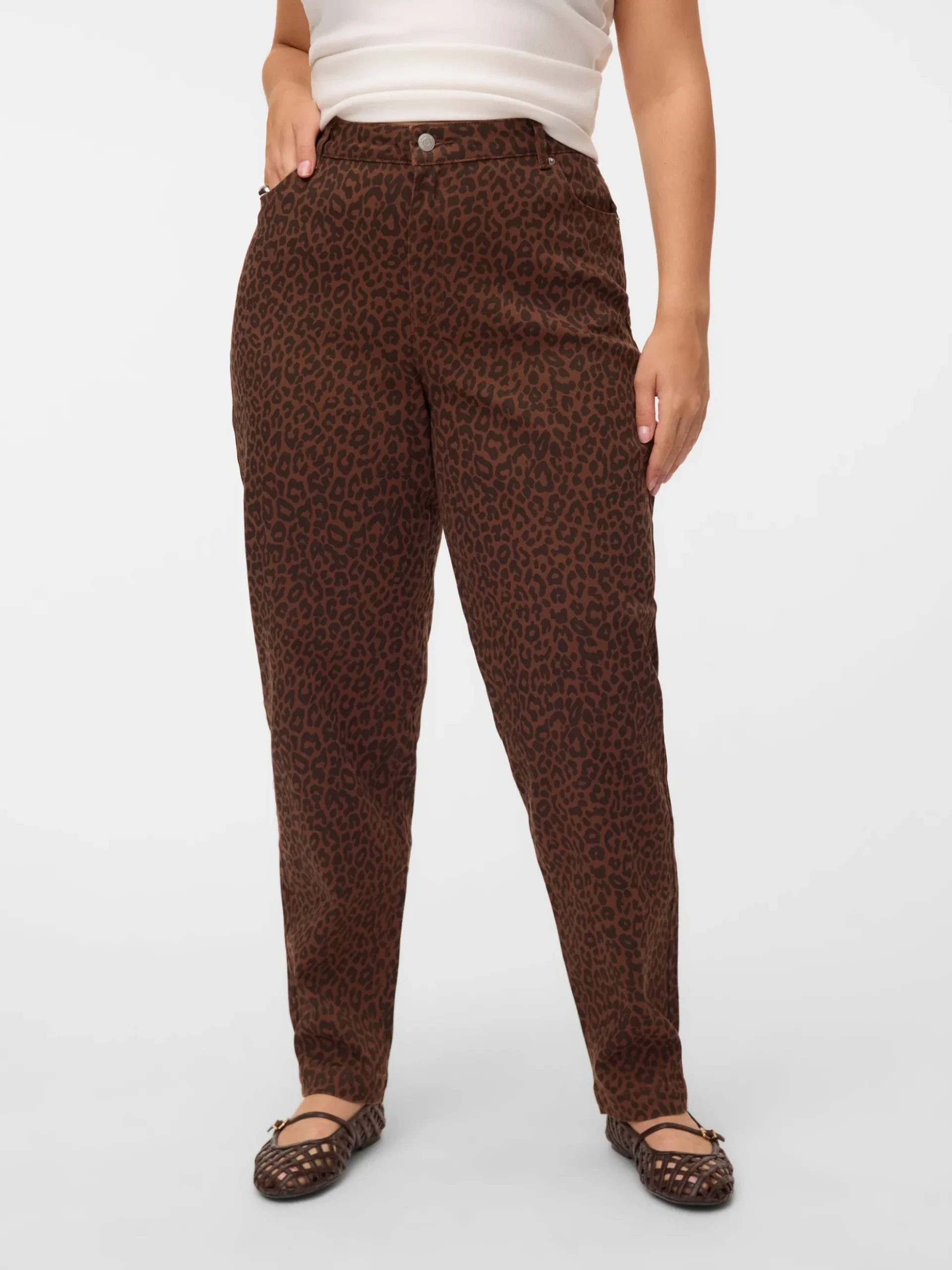 VMCTESSA Hohe Taille Hohe Taille Jeans