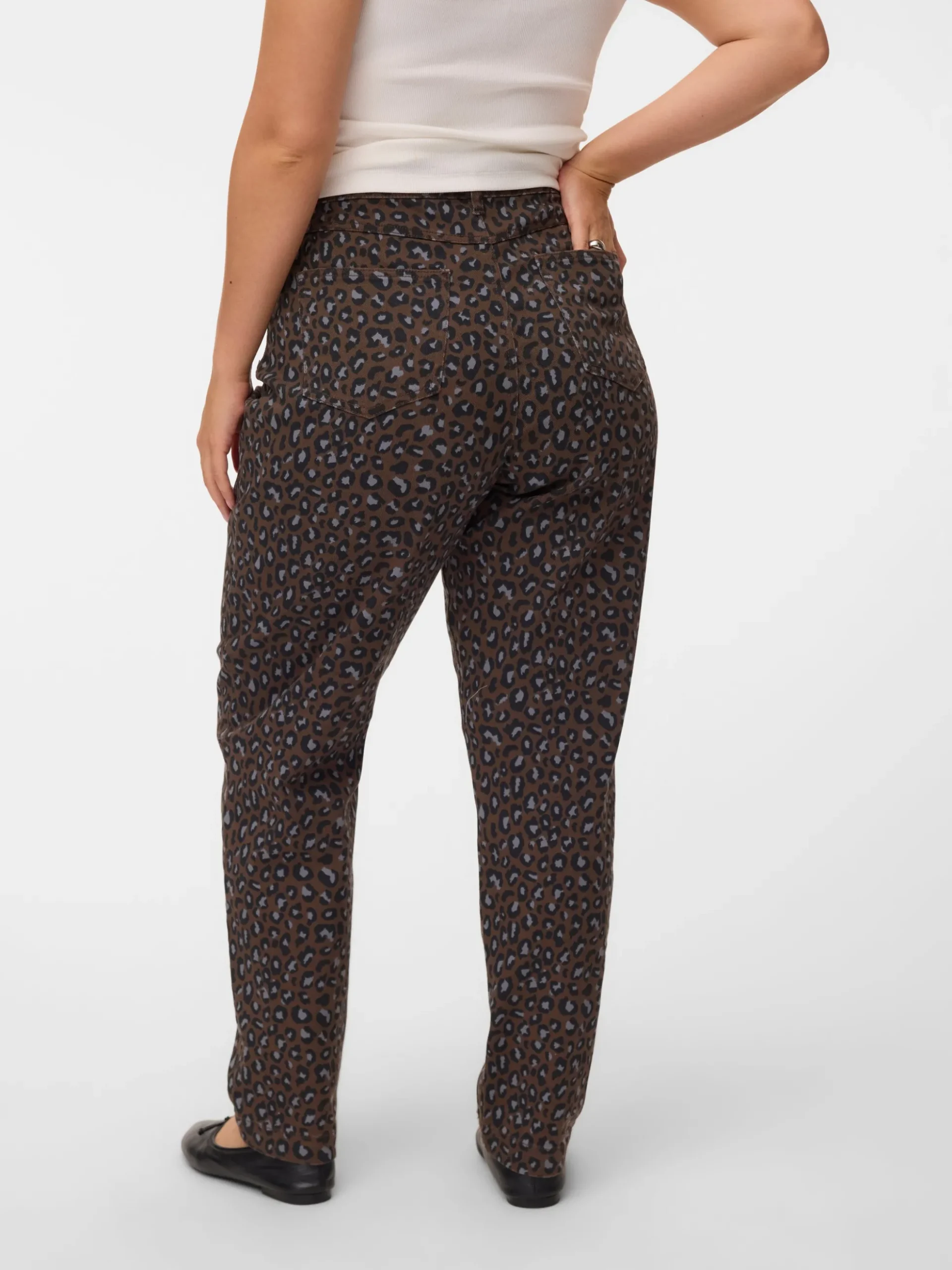 VMCTESSA Hohe Taille Hohe Taille Jeans