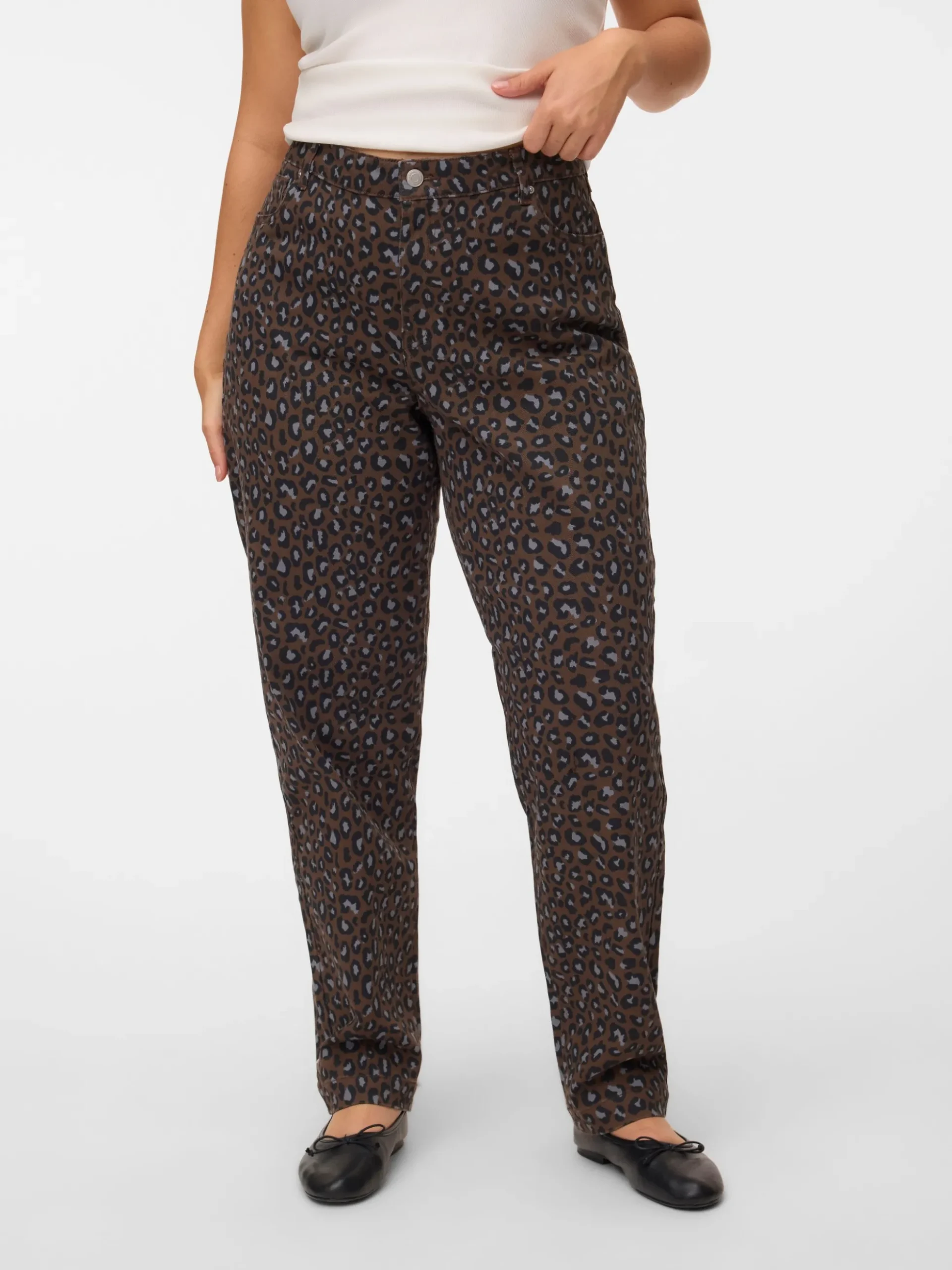 VMCTESSA Hohe Taille Hohe Taille Jeans